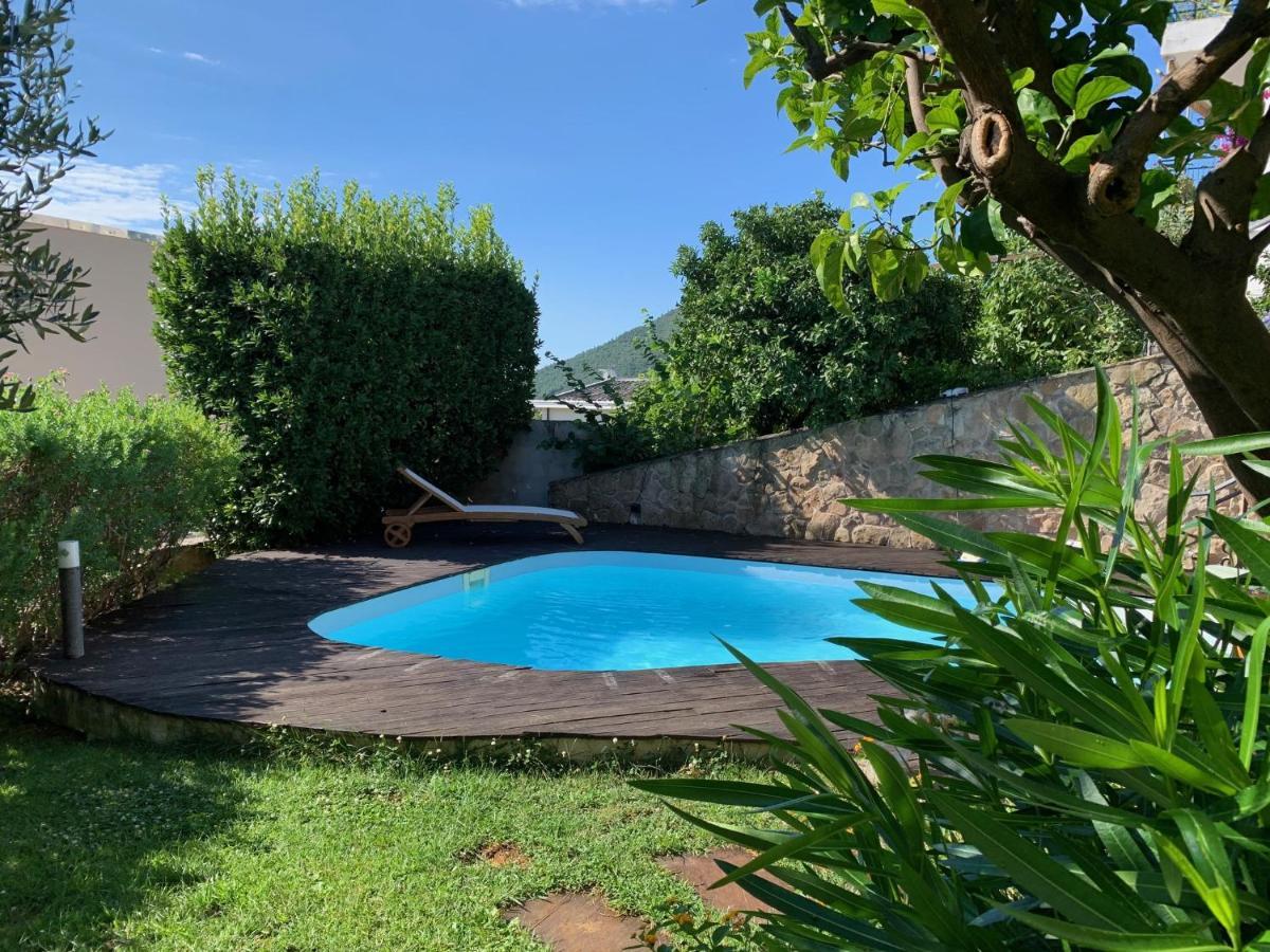 Villa Pineland Borghetto Santo Spirito Exteriör bild
