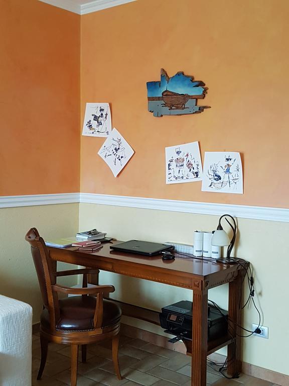 Villa Pineland Borghetto Santo Spirito Exteriör bild