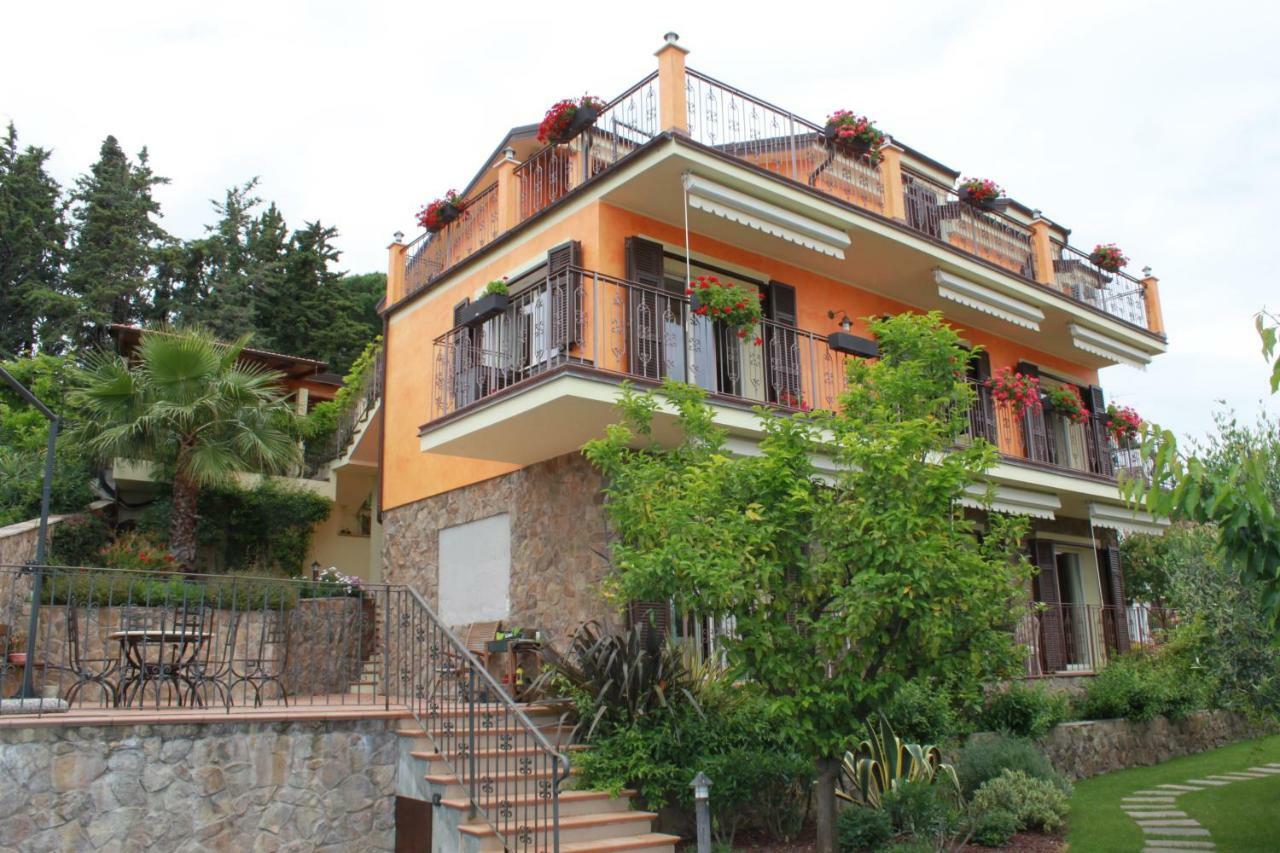 Villa Pineland Borghetto Santo Spirito Exteriör bild