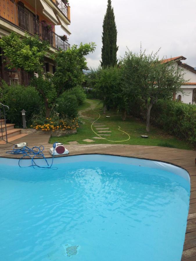 Villa Pineland Borghetto Santo Spirito Exteriör bild