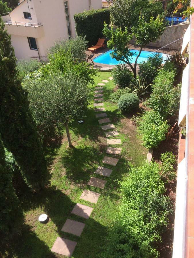 Villa Pineland Borghetto Santo Spirito Exteriör bild