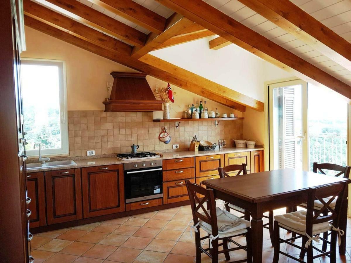 Villa Pineland Borghetto Santo Spirito Exteriör bild