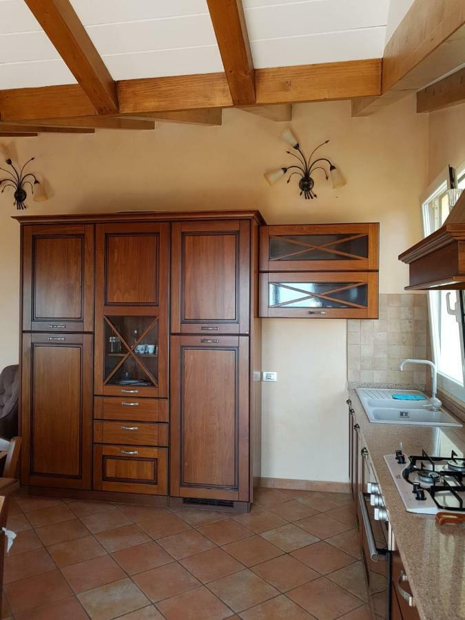 Villa Pineland Borghetto Santo Spirito Exteriör bild