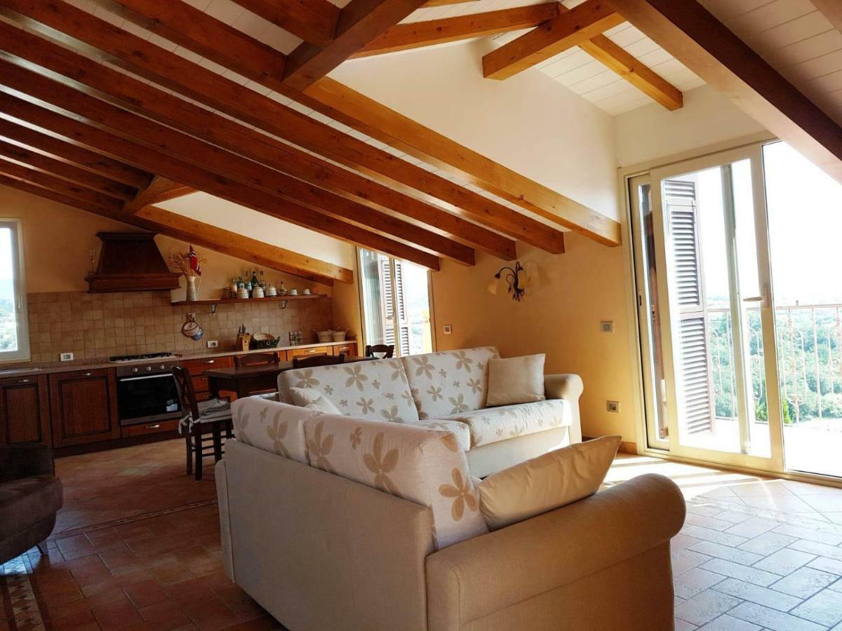 Villa Pineland Borghetto Santo Spirito Exteriör bild