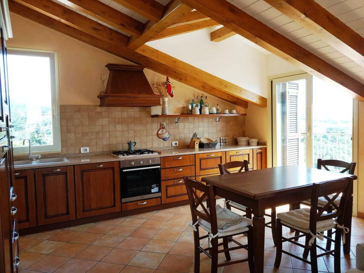 Villa Pineland Borghetto Santo Spirito Exteriör bild
