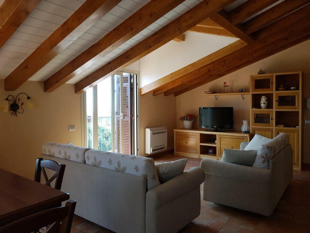 Villa Pineland Borghetto Santo Spirito Exteriör bild