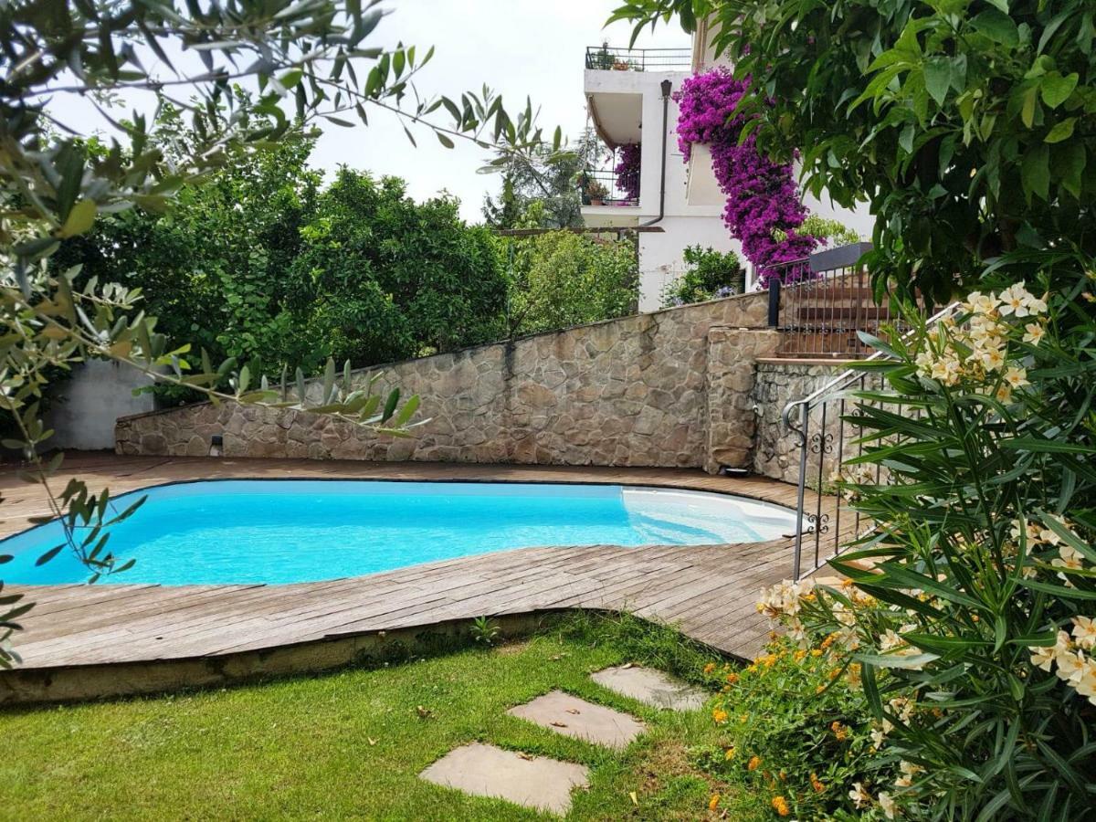 Villa Pineland Borghetto Santo Spirito Exteriör bild