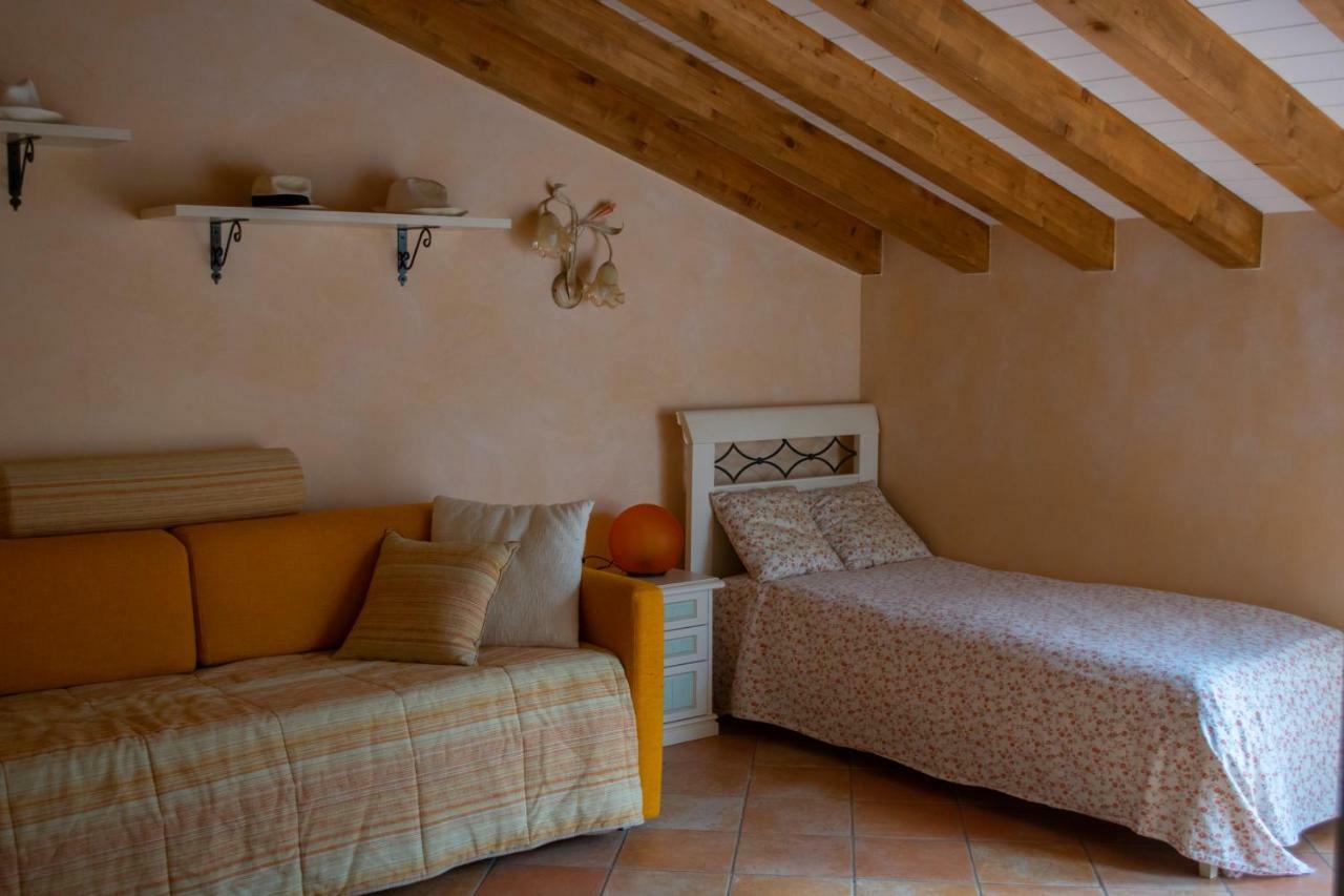 Villa Pineland Borghetto Santo Spirito Exteriör bild