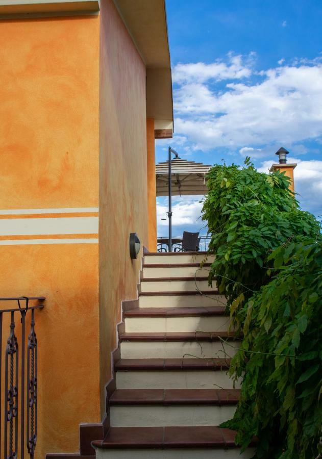 Villa Pineland Borghetto Santo Spirito Exteriör bild