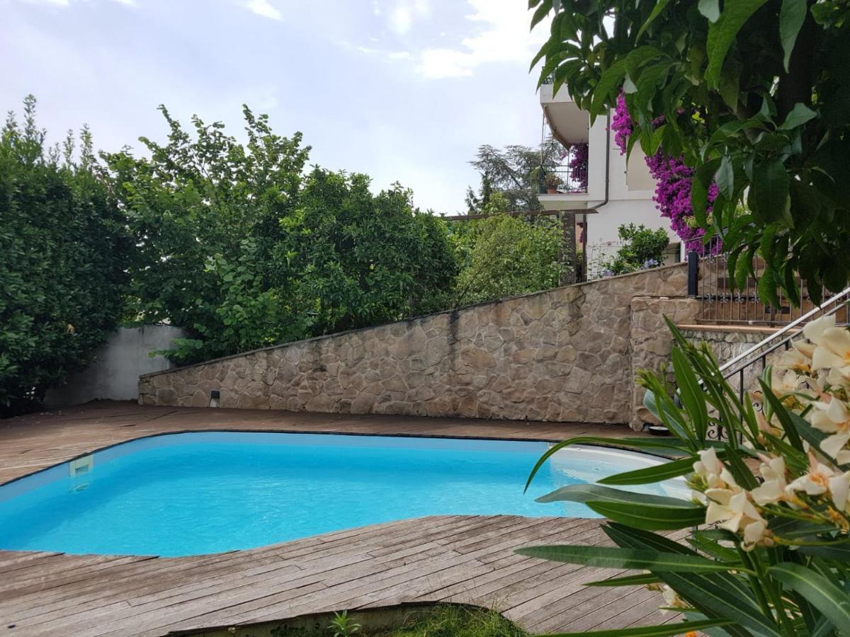 Villa Pineland Borghetto Santo Spirito Exteriör bild